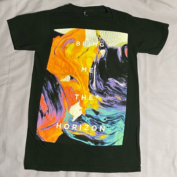 Other - Bring Me the Horizon Graphic Band Tee